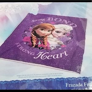New Frozen blanket